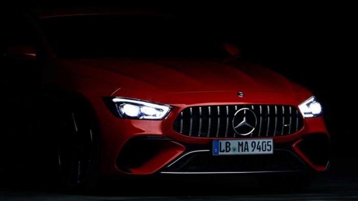 Την 1η Σεπτέμβρη ντεμπουτάρει η Mercedes-AMG GT73e