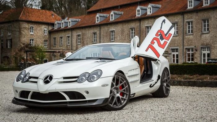 Πωλείται Mercedes SLR McLaren 