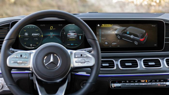 Το Top 10 της Mercedes για το 2019