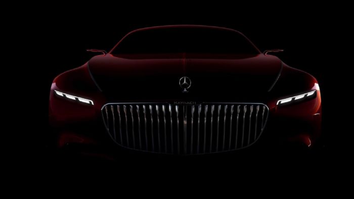 Ηλεκτρικό SUV της Maybach;