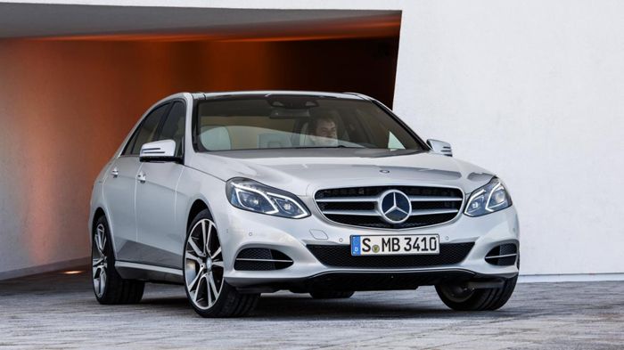 Downsizing στους… V8 της Mercedes