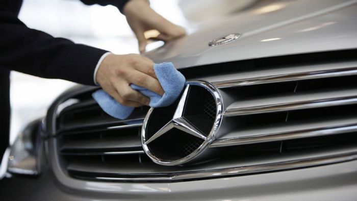 Η ασφάλεια έχει σπίτι, το service της Mercedes-Benz. Πακέτα Service. Γνήσια ανταλλακτικά. 