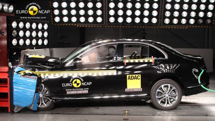 Νέες δοκιμές πρόσκρουσης από τον EuroNCAP