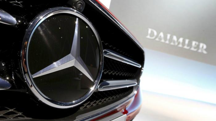 «Γαλλικό» ηλεκτρικό από τη Mercedes