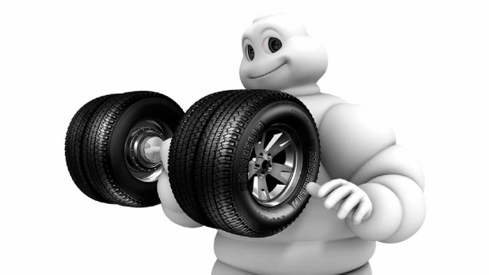 Michelin: 60 χρόνια στην Ελλάδα