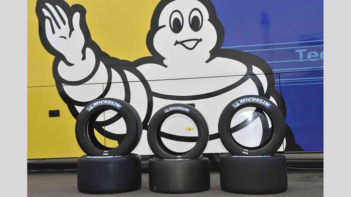 H MICHELIN στις 24 Ώρες του Le Mans 2014