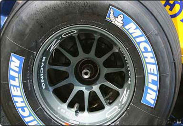 Η Michelin στην F1;