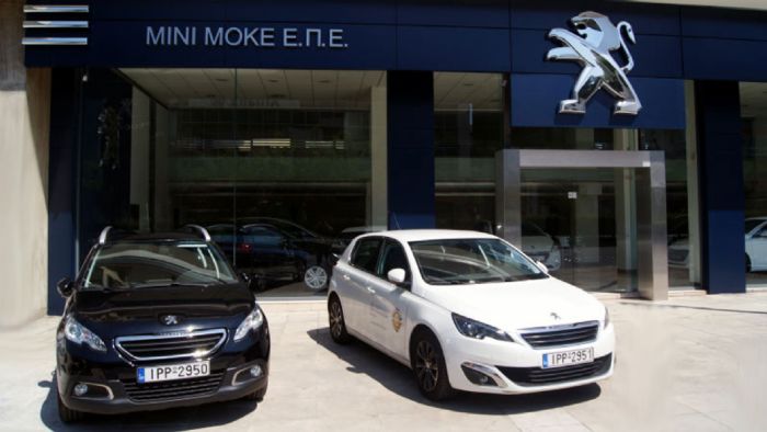 Τέλος η ΜΙΝΙ ΜΟΚΕ από την Peugeot