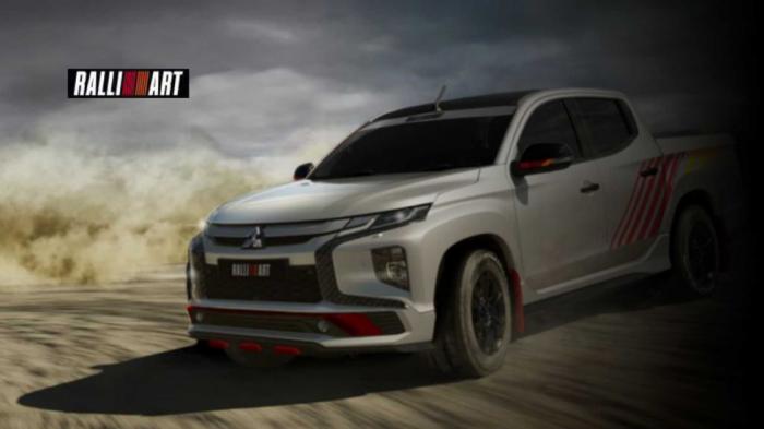 H Mitsubishi αναβιώνει το τμήμα επιδόσεων Ralliart