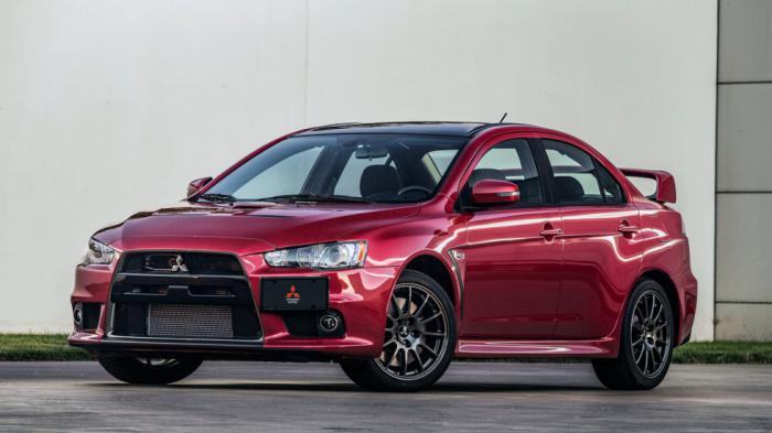 Δεν το σκέφτεται για νέο Evo η Mitsubishi!