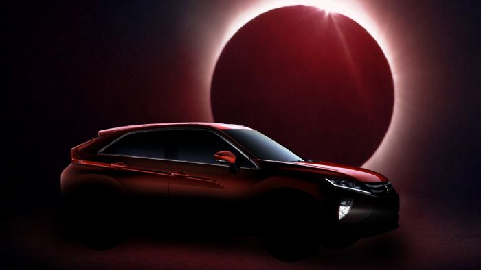 Νέο Eclipse Cross teaser