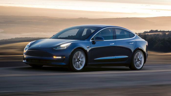 Πατάει Ευρώπη το Tesla Model 3 (pic)