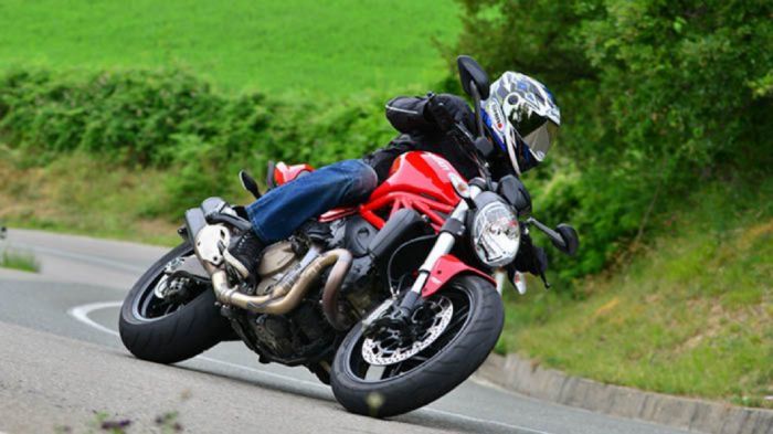 Ducati Monster 821