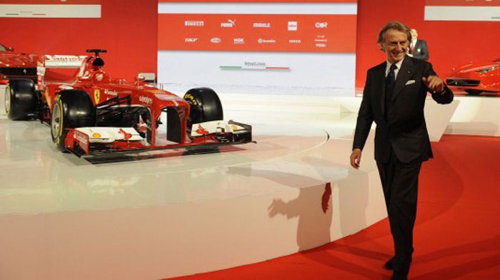 Τα σχέδια της Ferrari F1 για το 2014