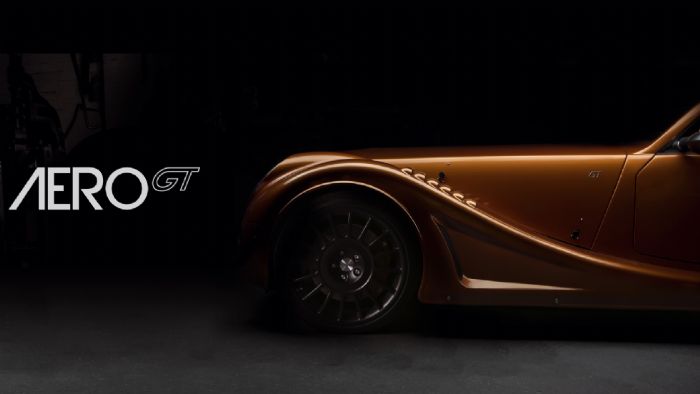 Το «αποχαιρετιστήριο» Morgan Aero GT (+video)