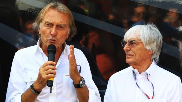 Montezemolo κατά Ecclestone!