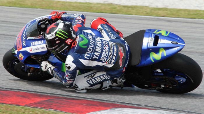 MotoGP: Δοκιμές Sepang, 2η μέρα