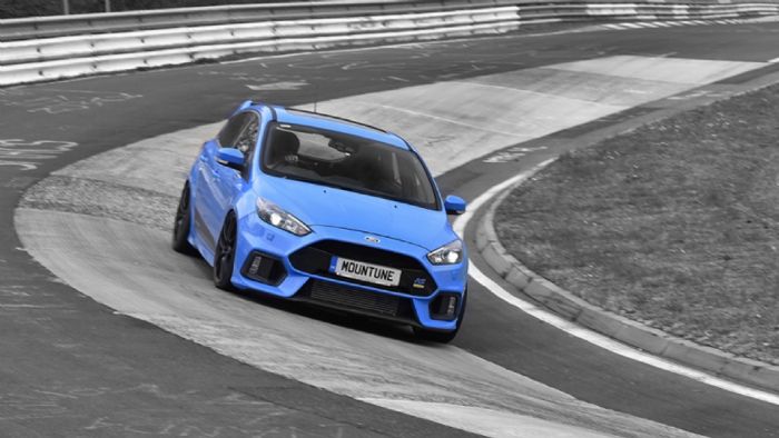 Βελτιωμένο Focus RS (+vid)