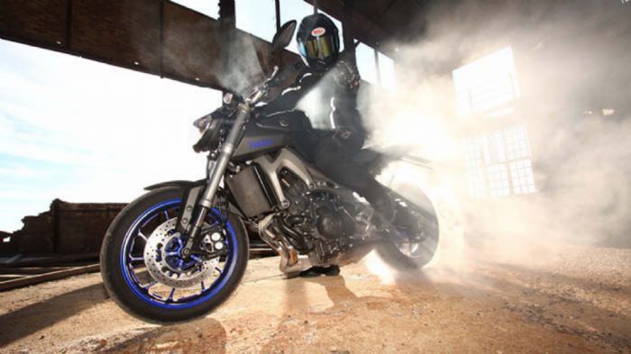 Yamaha MT-09