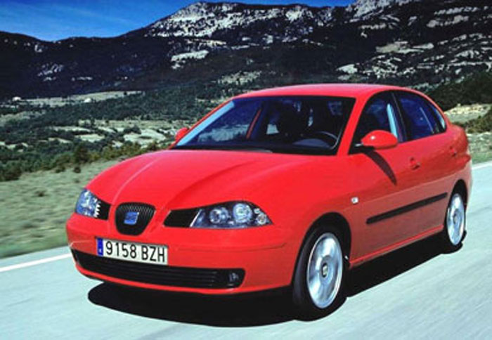 Seat Cordoba 1,4 101 PS του 2003