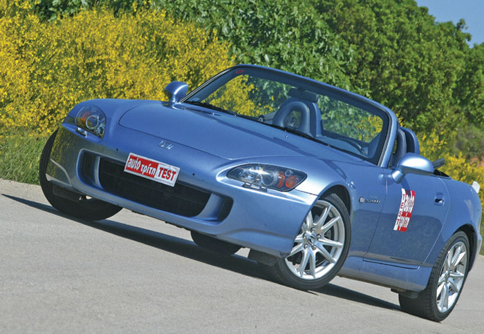 Honda S2000 του 2004