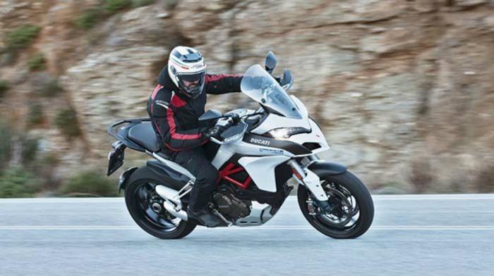 Ducati Multistrada 1200S