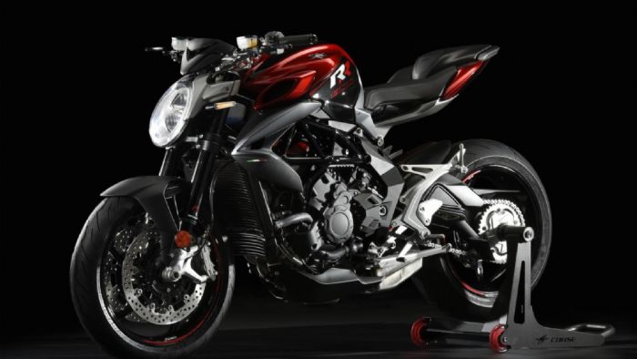 MV Agusta Brutale 800RR 2017