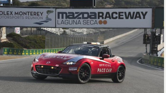  Αγωνιστικό MX-5