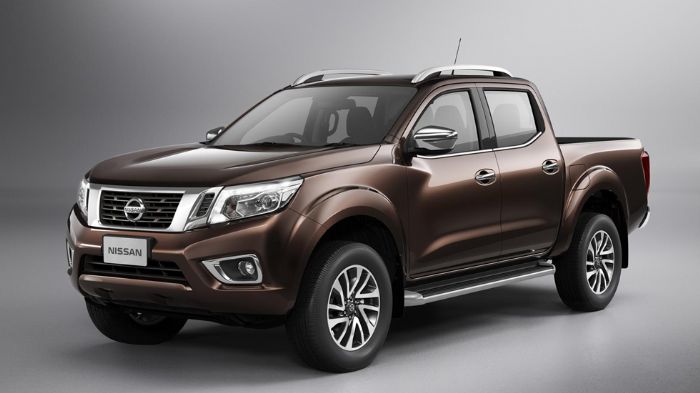 Έκδοση Nismo για το Navara;