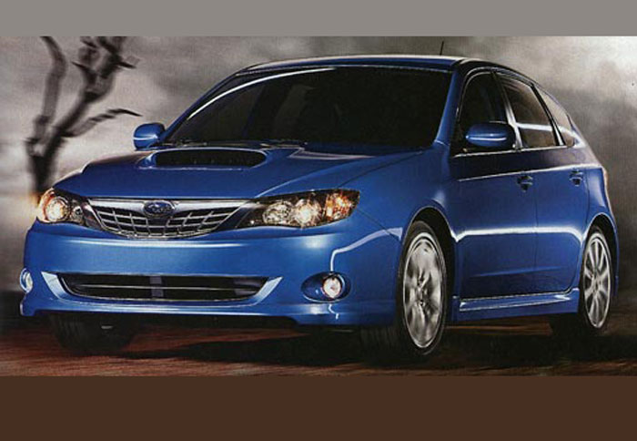 Το νέο Subaru Impreza