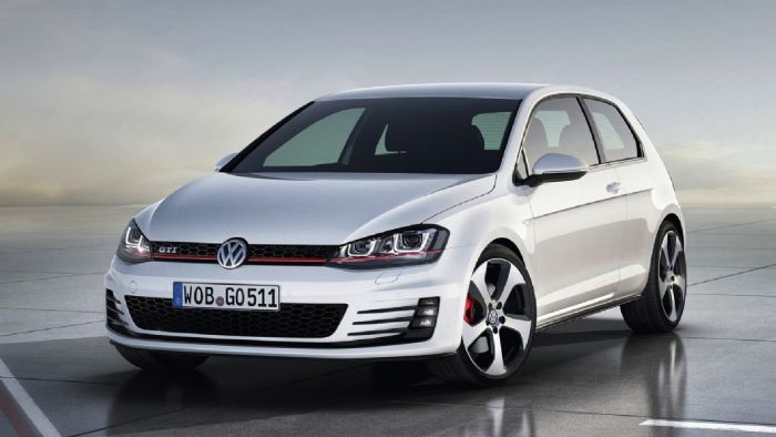 Golf GTI : Το ισχυρότερο όλων το 2020