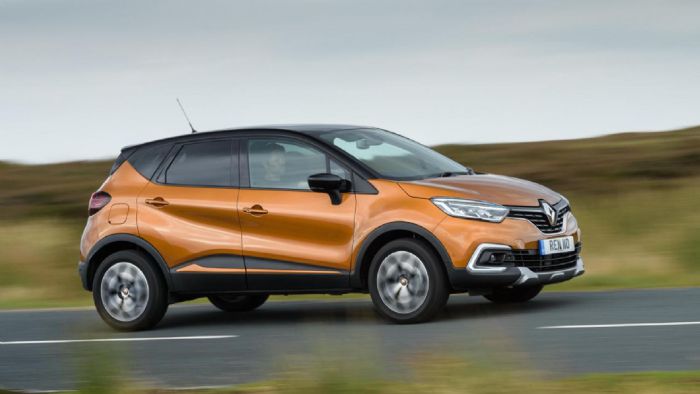 Έρχεται νέο μικρό Renault SUV;