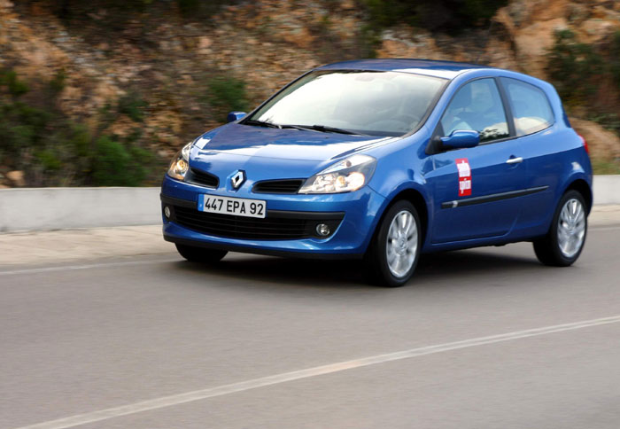 Νέες μειωμένες τιμές για το Clio III