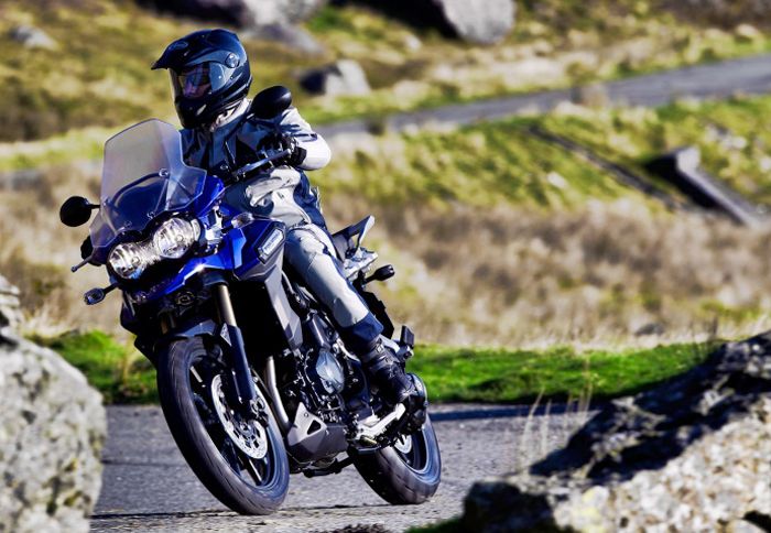 Triumph Tiger Explorer 1200: Αποκαλυπτήρια 