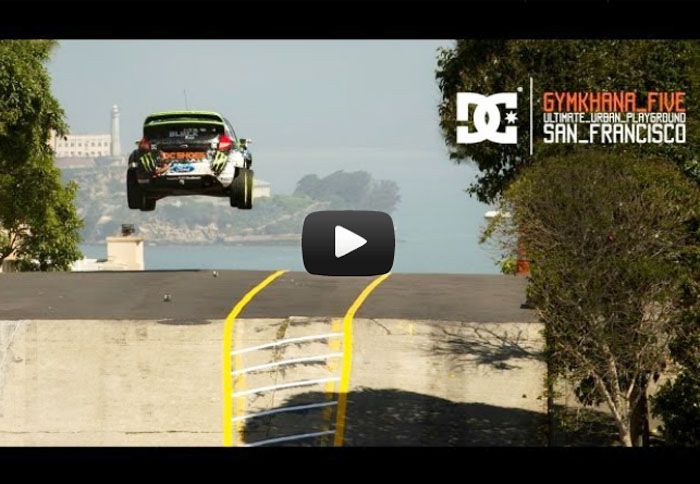 Το νέο βίντεο του Ken Block!