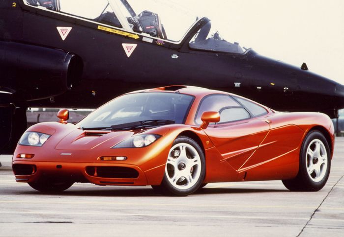 Έρχεται ο διάδοχος της McLaren F1