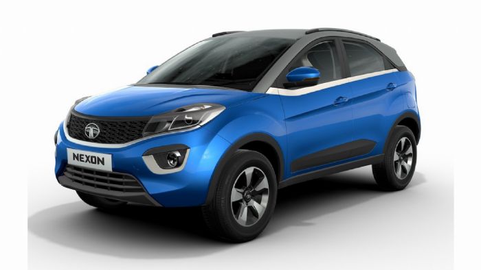 Νέο Tata Nexon