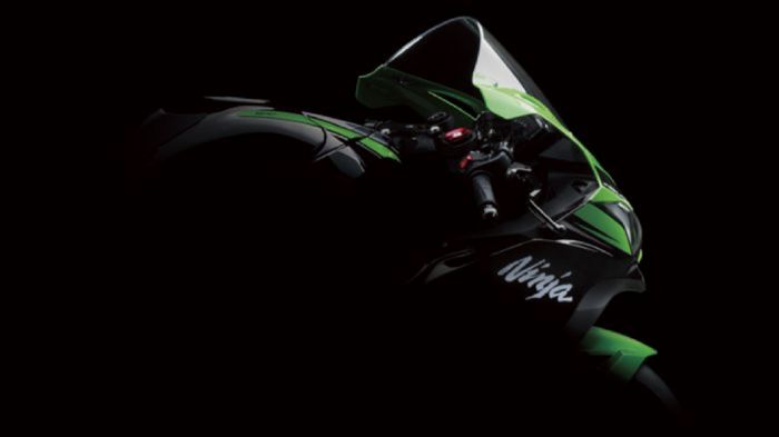 Νέο Ninja ZX-10R τον Οκτώβριο