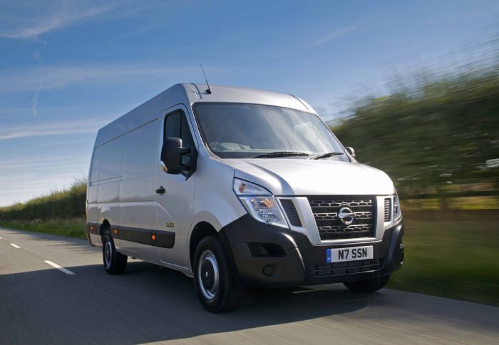 Παρουσιάστηκε επίσημα το νέο Nissan NV400