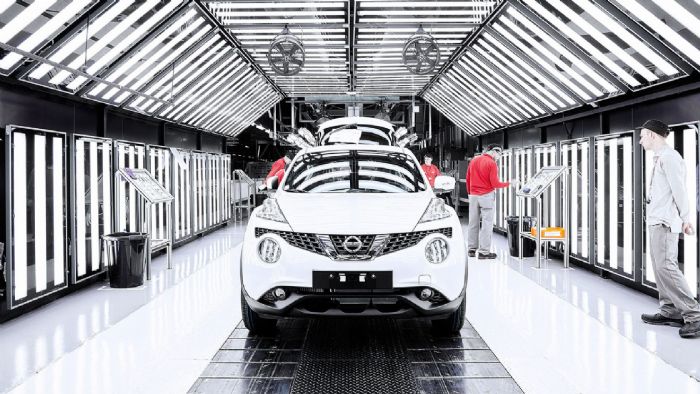 Κλειστά τα εργοστάσια Renault-Nissan λόγω επίθεσης από χάκερς