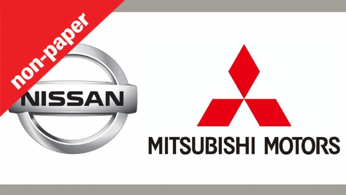 Nissan - Mitsubishi