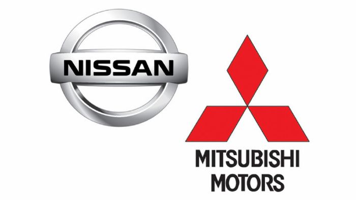 Για ψίχουλα… η Mitsubishi στα χέρια της Nissan