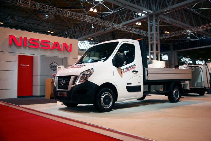 Ολοκληρώνεται η γκάμα του Nissan NV400