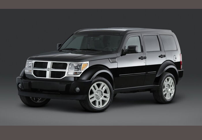 To Dodge Nitro 2007