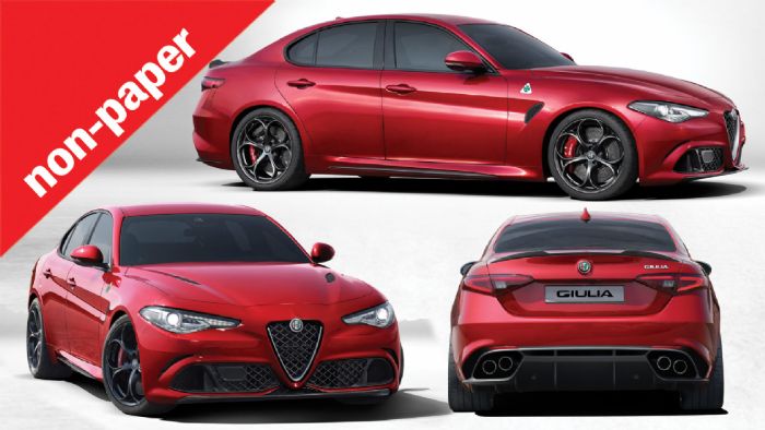 Giulia rumors