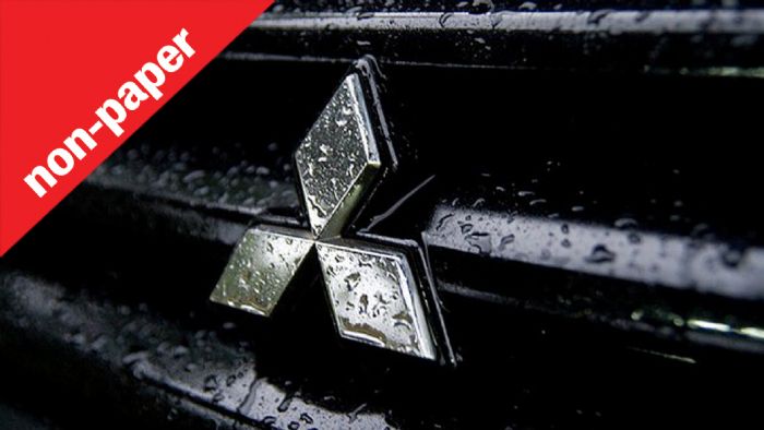 Τι παίζει με τη Mitsubishi;