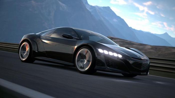 Επιτέλους το NSX… στο Gran Turismo 6