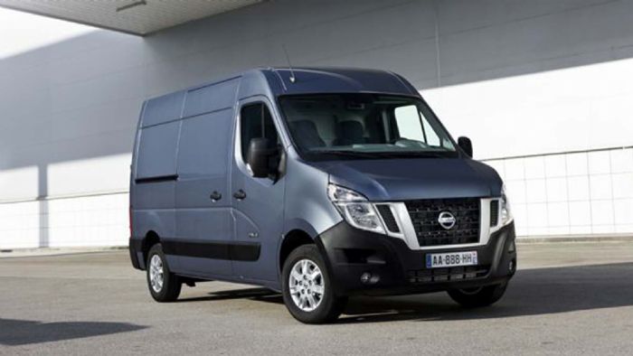 Nissan NV400