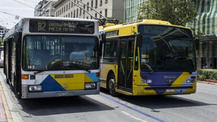 Έρχονται 800 νέα λεωφορεία σε Αθήνα και Θεσσαλονίκη