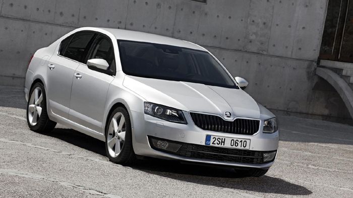 Επισήμως η νέα Skoda Octavia  